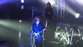 The Cure 'Reflections" Doubt  Live LA Nov 23rd 2011