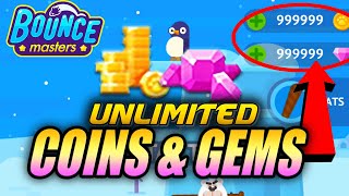 Bouncemasters Hack - Get Unlimited Free Gems & Coins! screenshot 3
