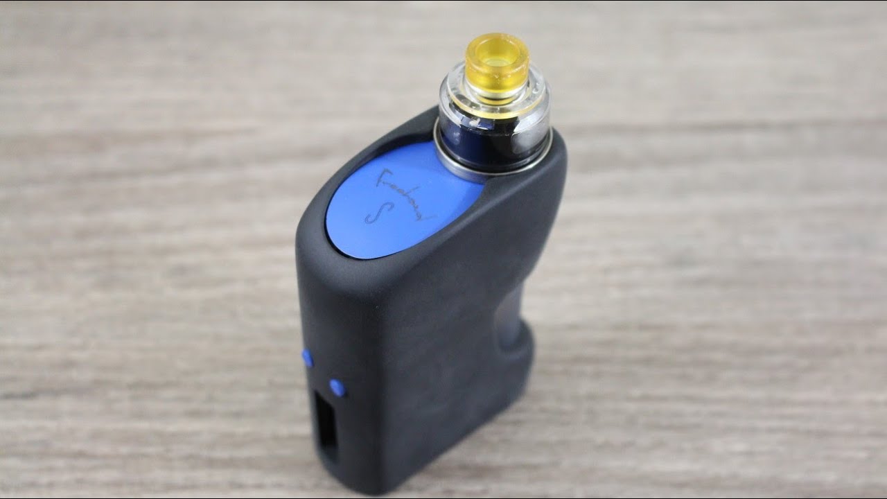 Limelight Freehand Gloom! Regulated Dicodes BF60 squonk Limelight Freehand Gloom! Regulated Dicodes BF60 squonk
