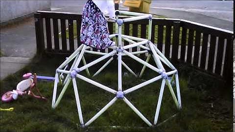 Syma X5C first day clips