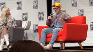 Kid Shows Aren’t Kid Stuff: Blue’s Clues Steve Burns Talks Kid Show Creativity at Twin Cities Con