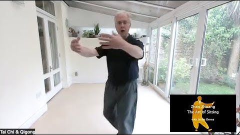 Zhan Zhuang (1): The Art of Sitting