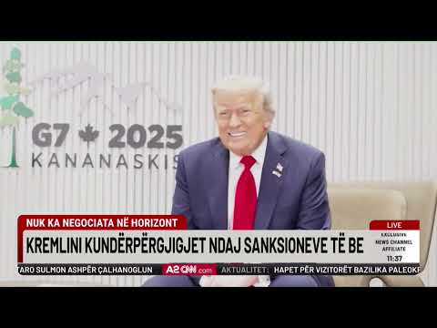 Nuk ka negociata në horizont, Kremlini kundërpërgjigjet ndaj sanksioneve të BE