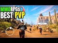 TOP 10 New MMORPGs With Best PVP in 2023 For Android & iOS