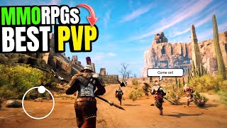 TOP 10 New MMORPGs With Best PVP in 2023 For Android & iOS screenshot 5