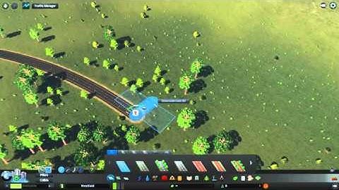 Cities Skylines Tip: Perfect Highway Curves