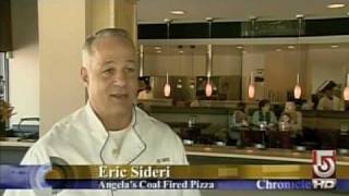 Chronicle HD - Angela's Coal Fire Pizza