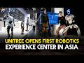 Unitree Opens Asia's First Robotics Experience Center: Future of AI Is Here | Geo News English