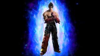 How Ultra Instinct looks in Tekken 7
