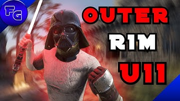 The Outer Rim Updated To U11 | Blade And Sorcery U11 Beta