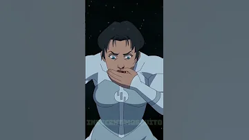 Allen Gets Stronger Before The Fight With Anissa But Loses Invincible Season 2 Short 
