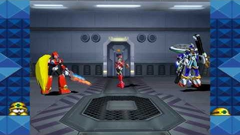 Mega Man X: Command Mission - Absolute Zero Gained at lvl 34