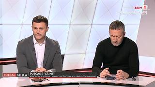 EXCLUSIV. MM Stoica, atac la Fl. Petre: "O memorie atât de scurtă" + detalii despre Puşcaş la Dinamo