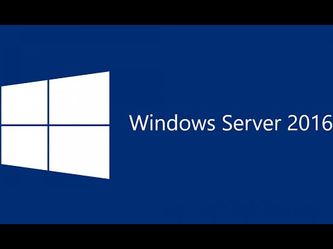 TP Windows Server 2016 - 18 : DC01 Création GPO mappage lecteur