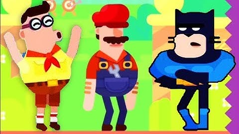 Bowmasters - Fernando - TOURNAMENT Gameplay Walkthrough (ANDROID & IOS)