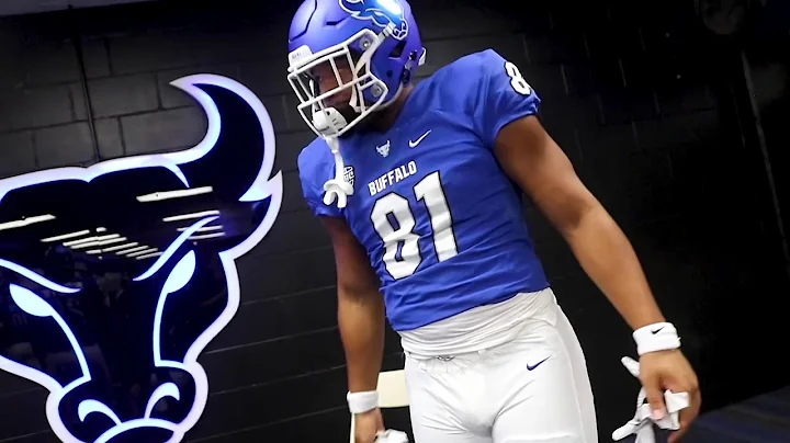 Tyler Mabry TE/HB | Junior Highlights | All-MAC Fi...