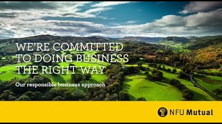NFU Mutual Responsible Business Film 2022