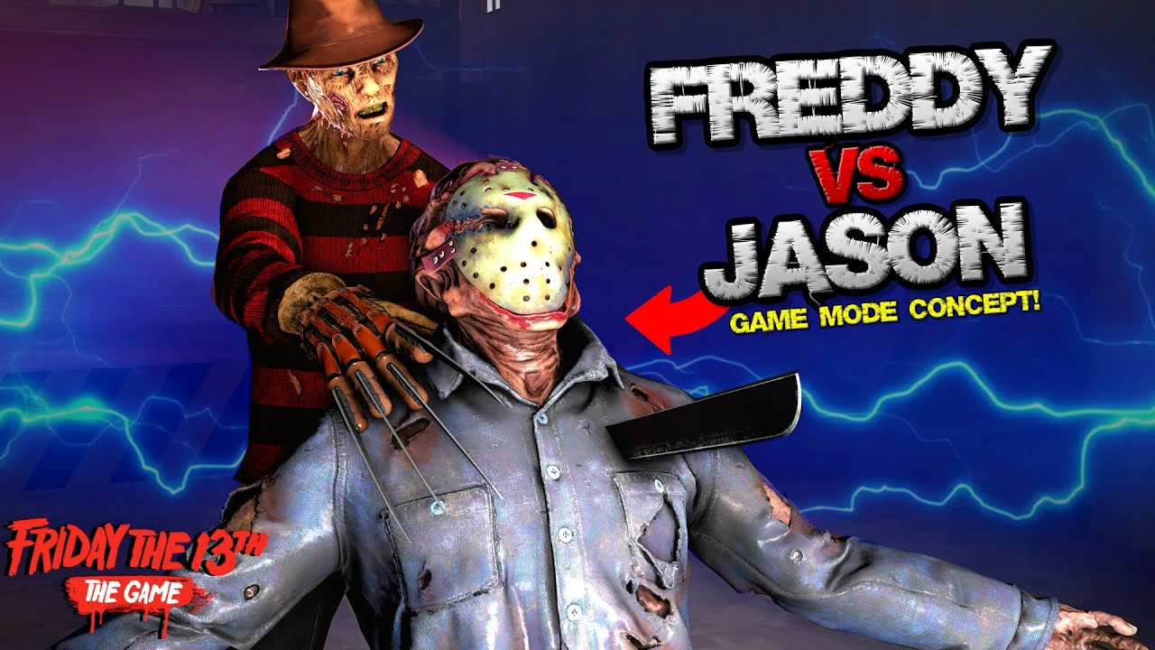 jason video game