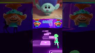 Trolls | Tiles Hop #trolls #tileshop #shorts
