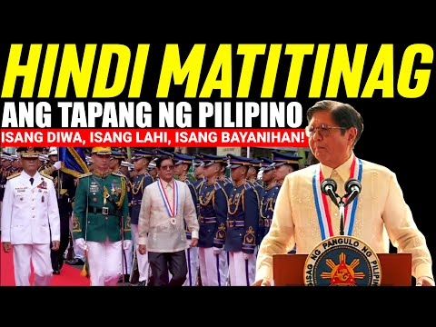 PBBM, Pag-alala sa Kagitingan, Pagpapatuloy ng Bayanihan