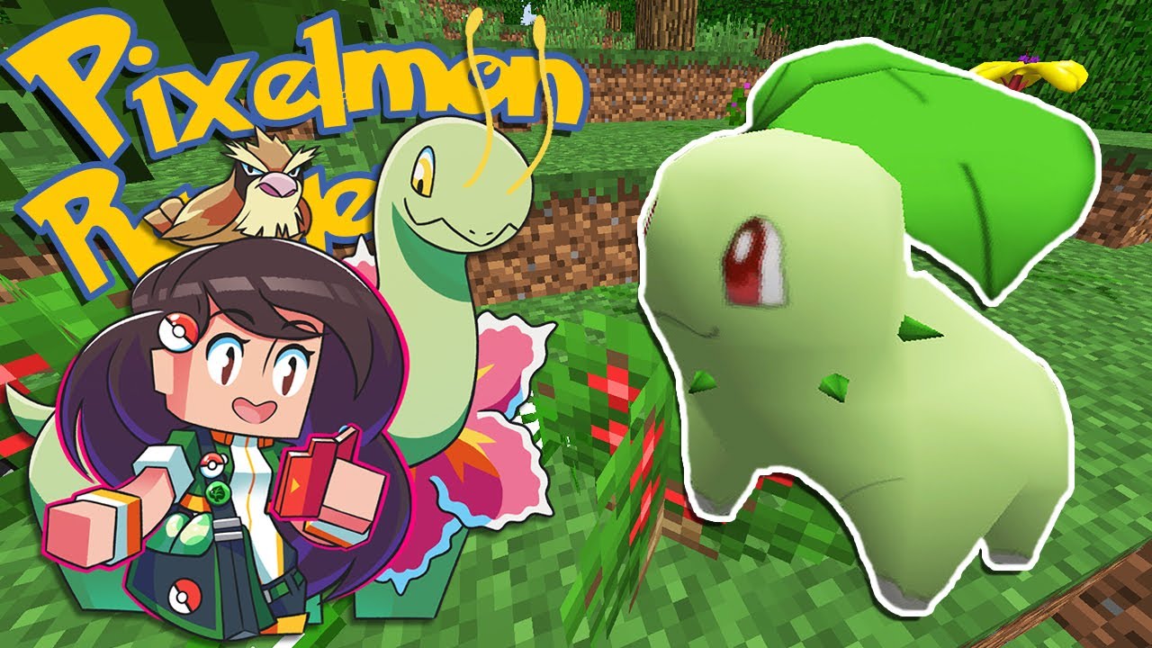 Let the Pokemon Research Adven-TOUR Begin!! ⚡ Pixelmon Ranger! • #1