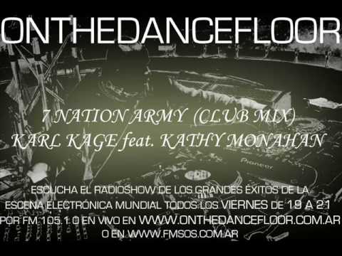 7 Seven nation army (Club Mix) - Karl Kage feat. K...