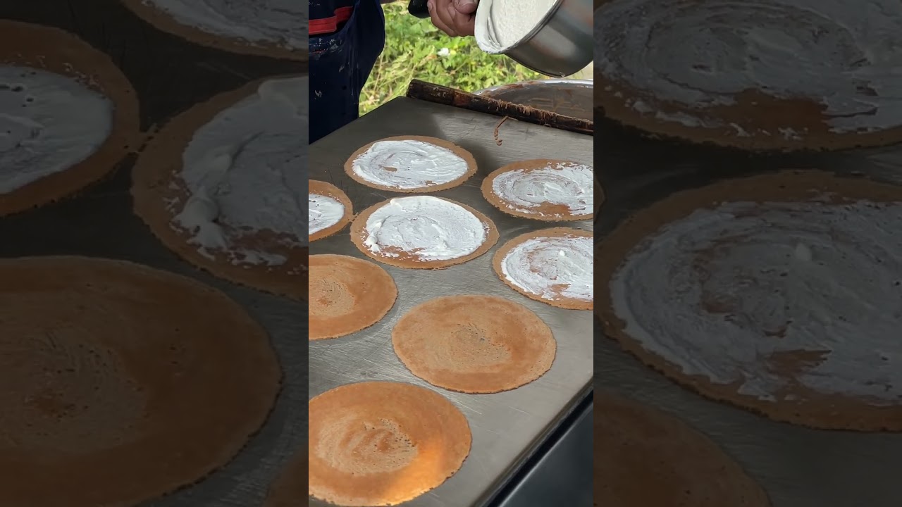 ขนมเบื้อง ขนมไทย