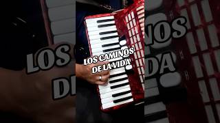 Los caminos de la vida - Acordeón de teclas tutorial #acordeondeteclas #tutorial #loscaminosdelavida