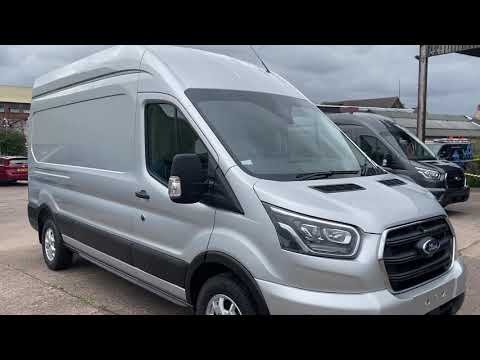 Youtube Ford Transit 350 L3 H3 video Ford