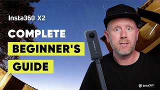 Insta360 X2 - Beginner to Content Creator in 30 Minutes screenshot 5