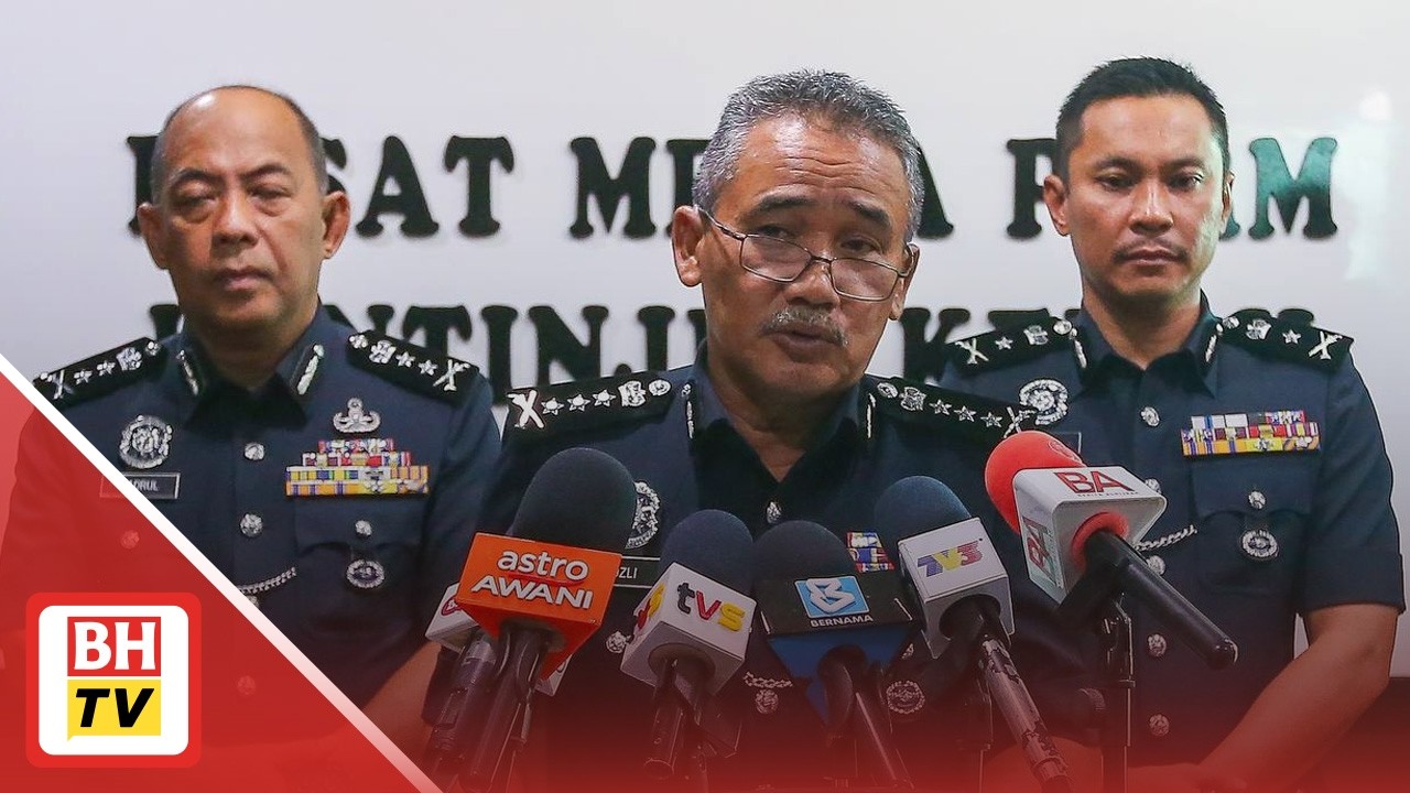 Polis bertugas sempadan Malaysia-Thailand bakal diwajibkan pakai baju kalis peluru