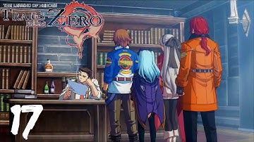 The Legend of Heroes: Trails from Zero [PC] (4K) EP17 =Chapter1: Afternoon Of The Wolves=
