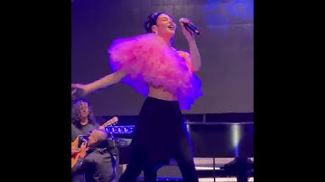 I Am Not A Robot - MARINA (Live WeHo Pride)