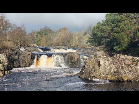 Bowlees, Low Force, High Force & Summerhill Force - DO go chasing waterfalls!