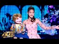 Ana Maria Margean Puts A Spell On The Judges In AGT All Stars Finals