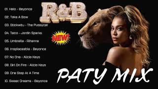 BEST 90S R&B PARTY MIX - Rihanna, Beyoncé, Mariah Carey - 90S RnB MIX