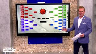 2024 NCAA Tournament Bracket Breakdown