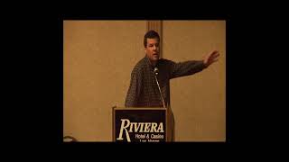 2006 CCA Convention - Illegals: History and Collectives Seminar