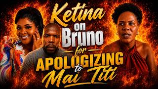 Ketina achipopotera nyaya yekuti Bruno akuda kudzokera kuna Mai Titi