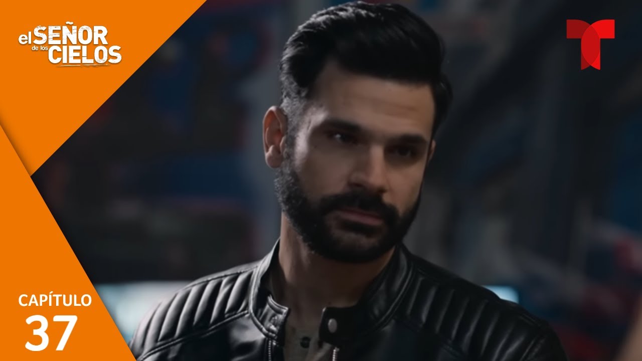 El Señor de Los Cielos 9 | Capítulo 37: La obsesión de Said | Telemundo ...