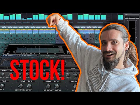 5 Cubase Stock Plugins that will blow your mind!
