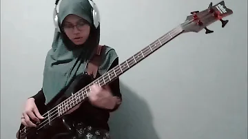 Tame Impala - Instant Destiny (Bass Cover)