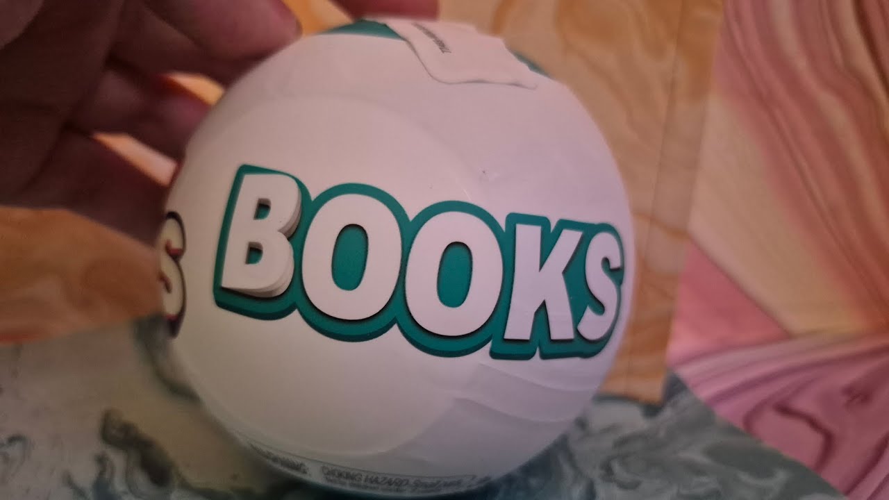 how to build a mini brands series 1 bookshelf