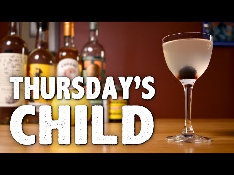 Thursday&rsquo;s Child - an Original Mezcal & Singani Cocktail Inspired by Eartha Kitt