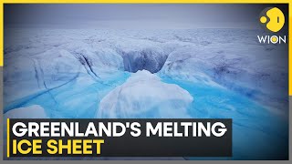 Greenland ice cover shrinking & under threat of runaway greenhouse effect | World News | WION