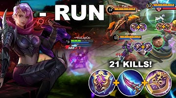 How to Benedetta Like a Pro! Benedetta Tutorial & Best Build 2022 | MLBB