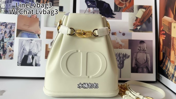 The Savoir-Faire Behind the 'C'est Dior' Bag 