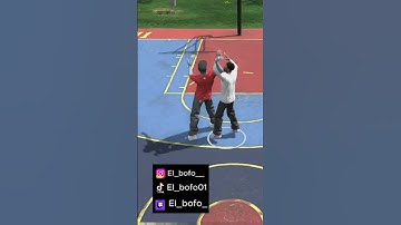 2k gotta fix their contest system cuz some of these are great contest... #nba2k26