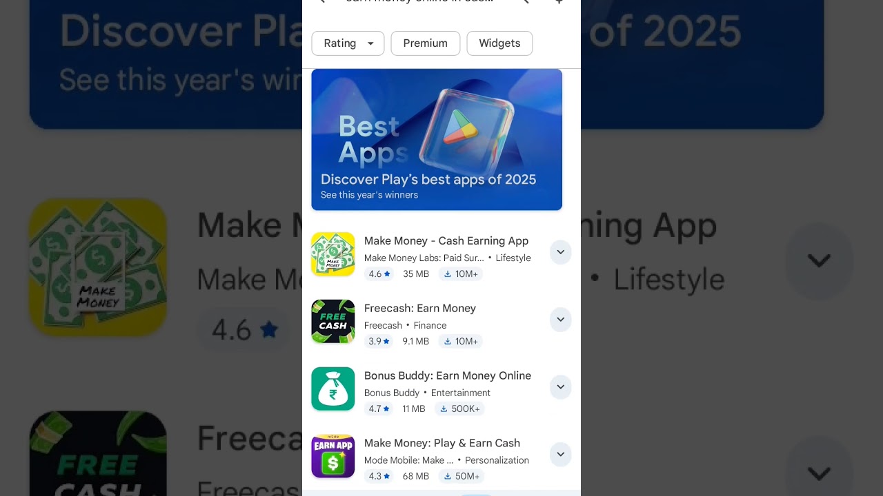 Best Earning Apps Without Investment in 2025 Earn Money Fast 