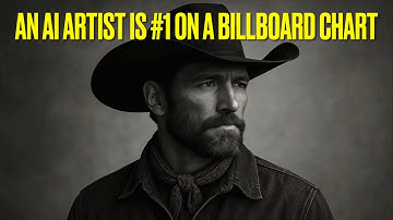 An AI Generated Song is at the Top of a Billboard Chart 